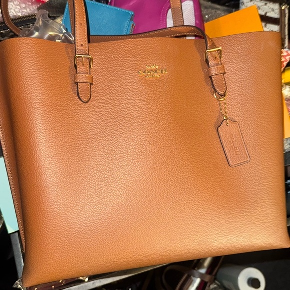 Coach Molly Tote Large - Picture 1 of 1